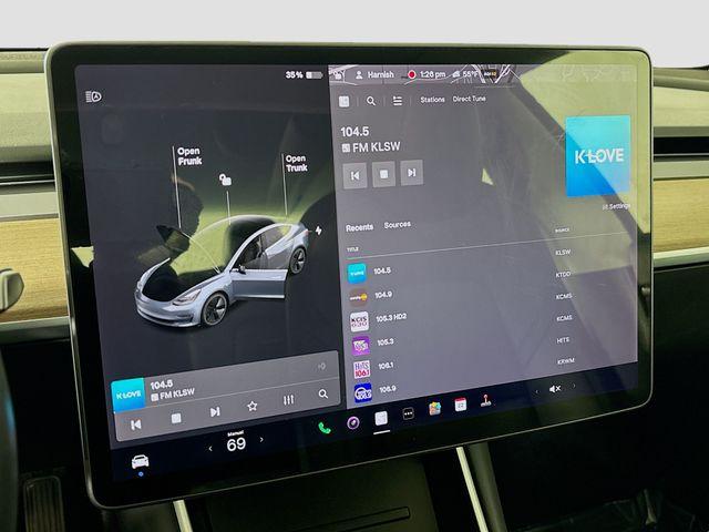 2018 Tesla Model 3 Vehicle Photo in Puyallup, WA 98371