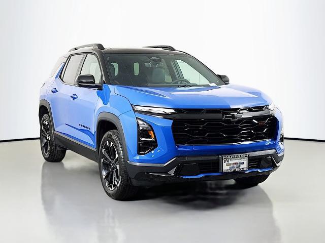 2026 Chevrolet Equinox Vehicle Photo in PUYALLUP, WA 98371-4149