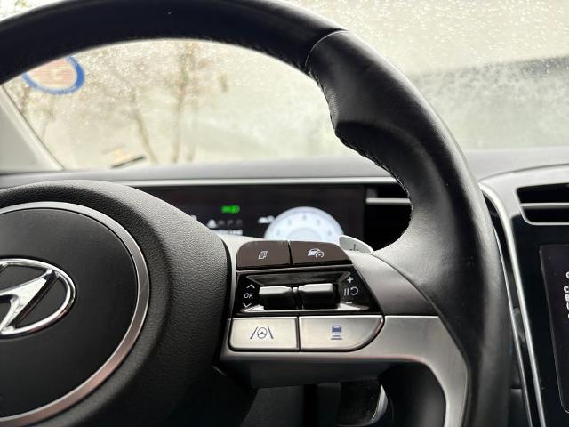 2022 Hyundai TUCSON Vehicle Photo in Savannah, GA 31419