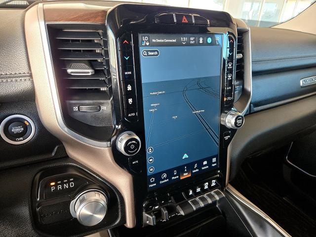 2022 Ram 1500 Vehicle Photo in Weatherford, TX 76087