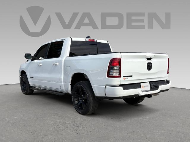 2022 Ram 1500 Vehicle Photo in Brunswick, GA 31525