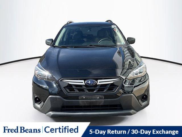 2023 Subaru Crosstrek Vehicle Photo in Doylestown, PA 18902