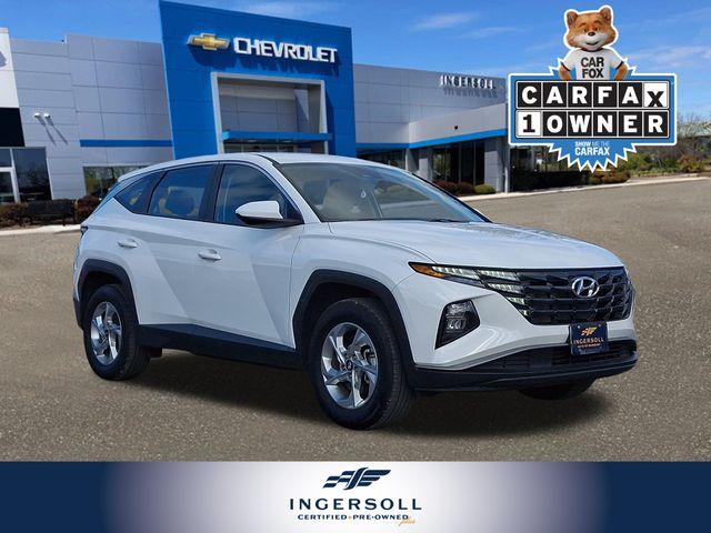 2024 Hyundai Tucson Vehicle Photo in DANBURY, CT 06810-5034