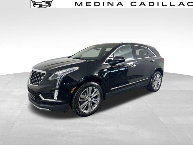 2024 Cadillac XT5 Vehicle Photo in MEDINA, OH 44256-9631