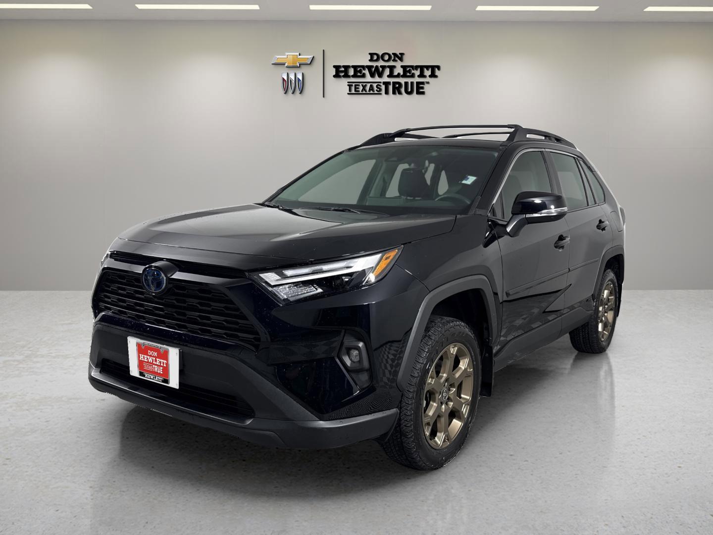 2024 Toyota RAV4 Vehicle Photo in GEORGETOWN, TX 78626-7508