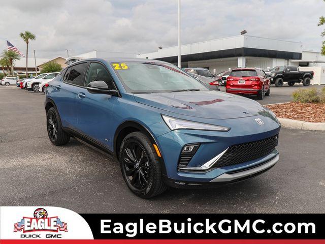 2025 Buick Envista Vehicle Photo in HOMOSASSA, FL 34448-1461