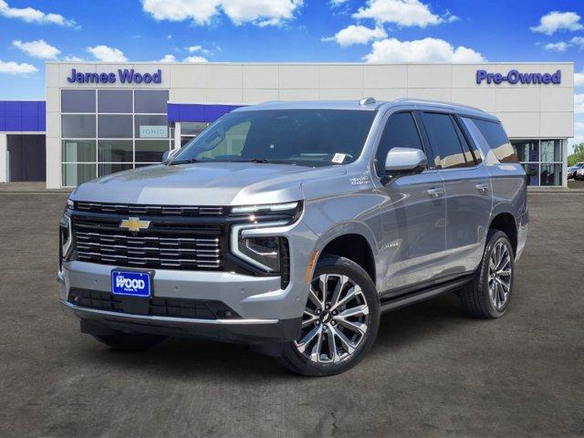 2025 Chevrolet Tahoe Vehicle Photo in Decatur, TX 76234
