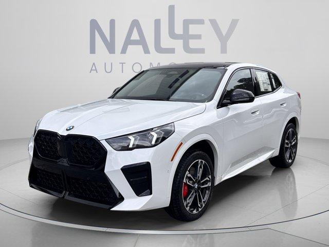 2026 BMW X2 xDrive28i Vehicle Photo in Decatur, GA 30033