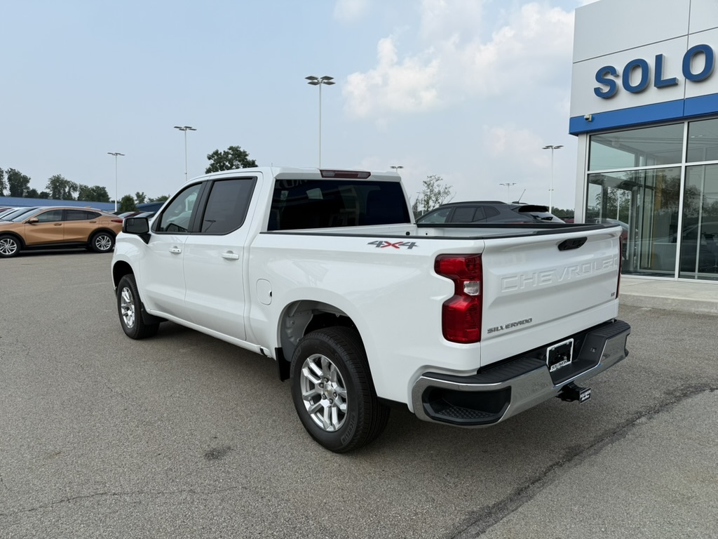 2026 Chevrolet Silverado 1500 LT (2FL) - 2