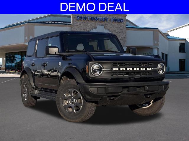 2026 Ford Bronco Vehicle Photo in Weatherford, TX 76087