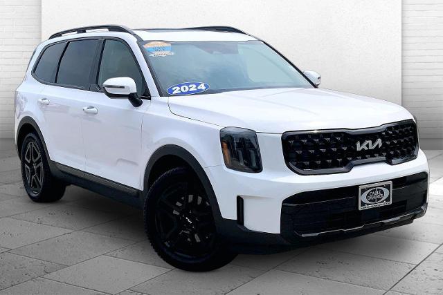 2024 Kia Telluride Vehicle Photo in KANSAS CITY, MO 64114-4545