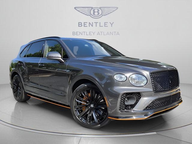 2023 Bentley Bentayga Vehicle Photo in Alpharetta, GA 30009