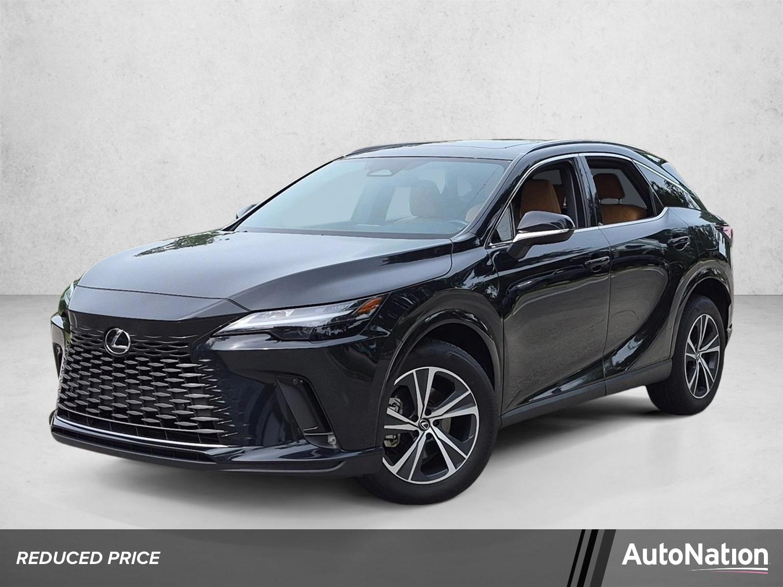 2024 Lexus RX 350 Vehicle Photo in West Palm Beach, FL 33417