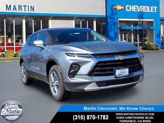 2026 Chevrolet Blazer Vehicle Photo in TORRANCE, CA 90505-4739