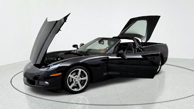 2009 Corvette Coupe 1LT picture #8