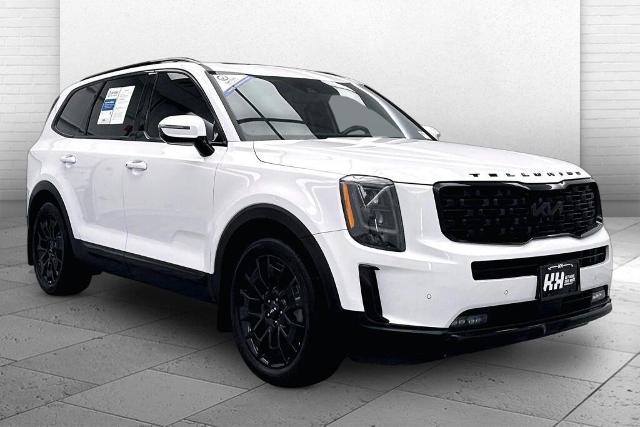 2022 Kia Telluride Vehicle Photo in OMAHA, NE 68127