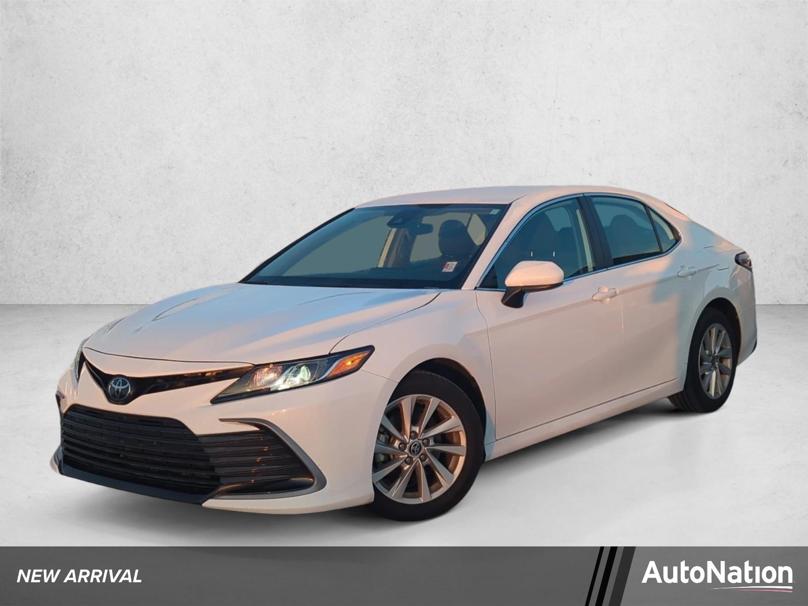 2024 Toyota Camry Vehicle Photo in Ft. Myers, FL 33907