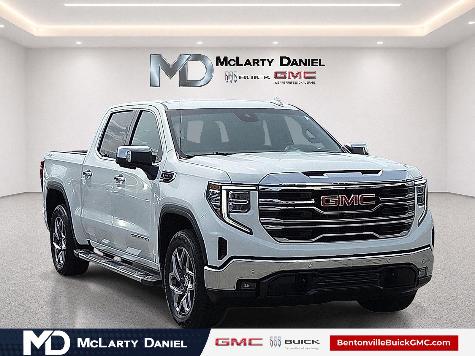 2024 GMC Sierra 1500 Vehicle Photo in BENTONVILLE, AR 72712-7554