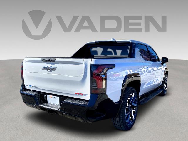 2025 Chevrolet Silverado EV Vehicle Photo in SAVANNAH, GA 31406-4513