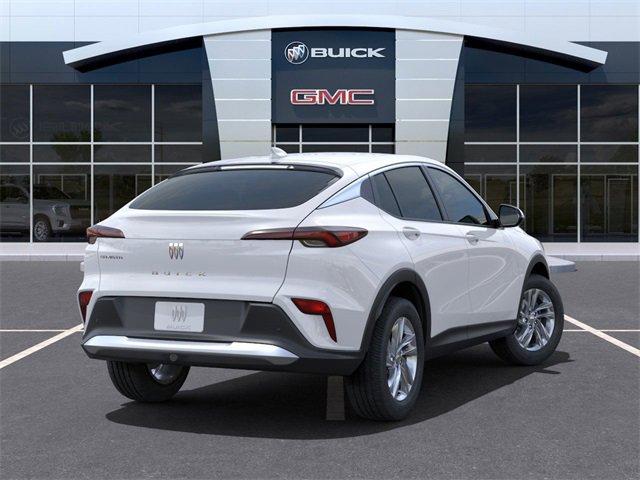 2025 Buick Envista Vehicle Photo in ROCHESTER HILLS, MI 48307-2741