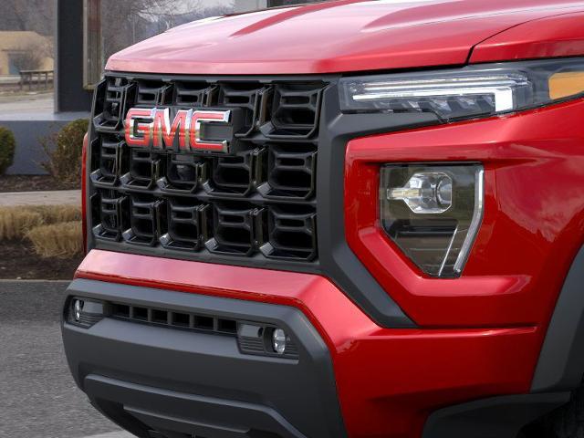 2025 GMC Canyon Vehicle Photo in INDEPENDENCE, MO 64055-1377