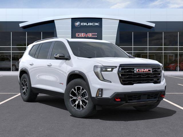 2025 GMC Acadia Vehicle Photo in ROCHESTER HILLS, MI 48307-2741