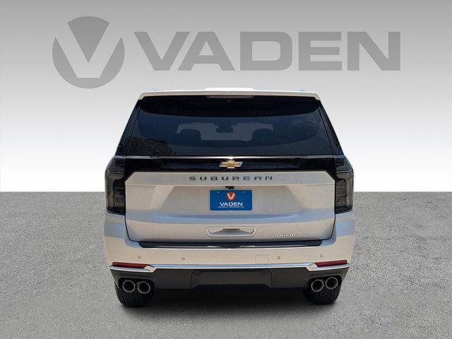 2025 Chevrolet Suburban Vehicle Photo in BRUNSWICK, GA 31525-1881