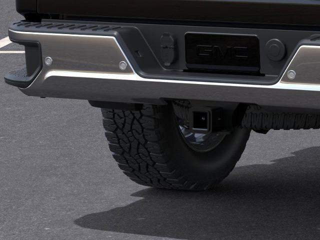 2025 GMC Sierra 2500 HD Vehicle Photo in ROCHESTER HILLS, MI 48307-2741