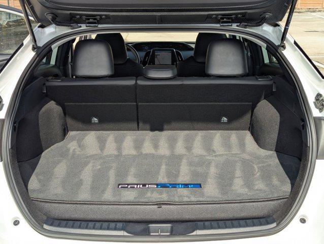 2021 Toyota Prius Prime Vehicle Photo in San Antonio, TX 78230