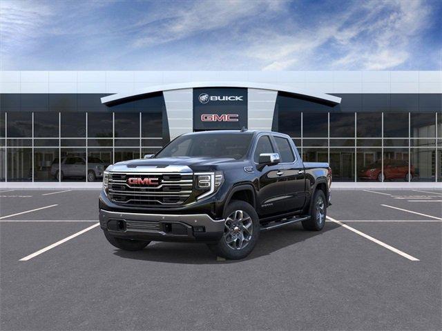2025 GMC Sierra 1500 Vehicle Photo in ROCHESTER HILLS, MI 48307-2741