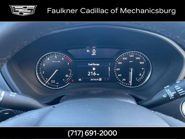 2022 Cadillac XT4 Vehicle Photo in MECHANICSBURG, PA 17050-1707
