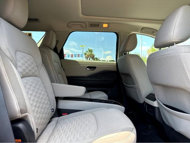 2022 Nissan Pathfinder Vehicle Photo in Hinesville, GA 31313