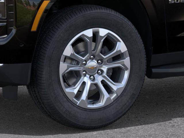 2025 Chevrolet Suburban Vehicle Photo in SELMA, TX 78154-1460