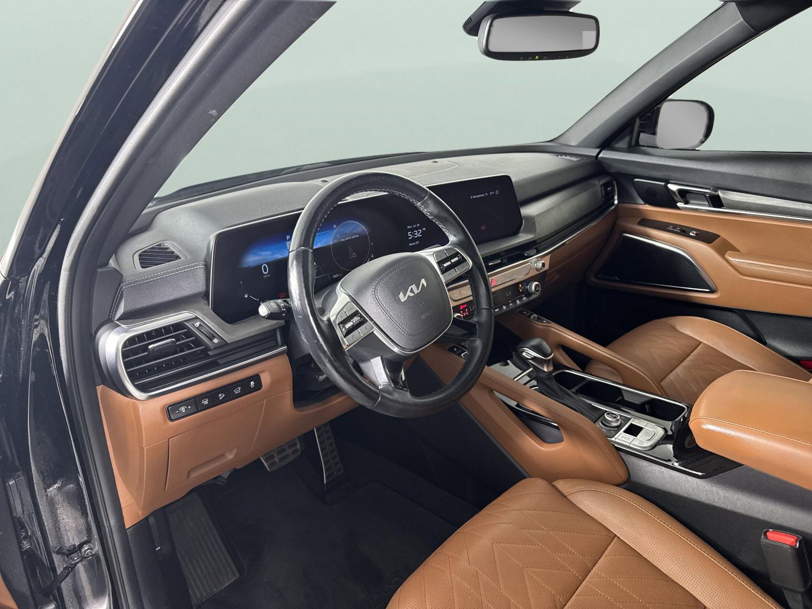 2024 Kia Telluride Vehicle Photo in Georgetown, TX 78626