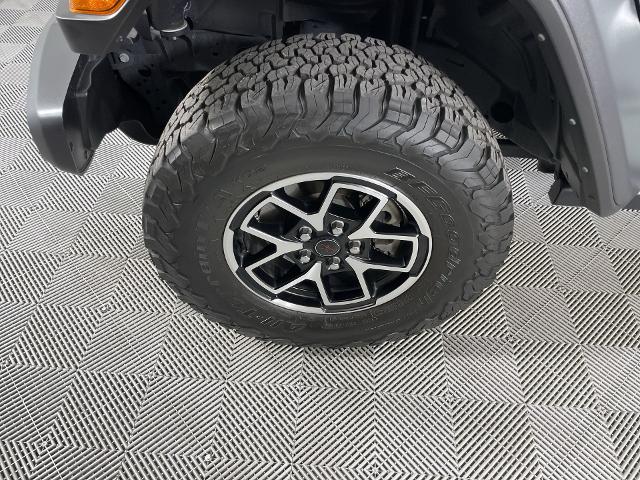 2024 Jeep Wrangler Vehicle Photo in GILBERT, AZ 85297-0402