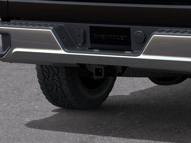 2026 Chevrolet Silverado 1500 Vehicle Photo in DANBURY, CT 06810-5034