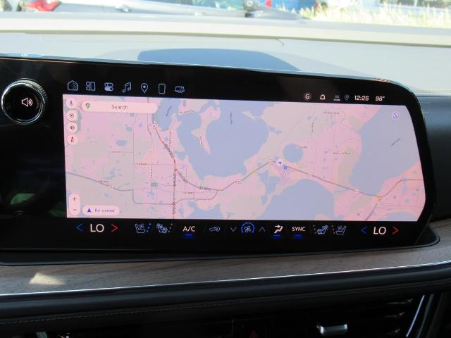 2025 Chevrolet Tahoe Vehicle Photo in LEESBURG, FL 34788-4022