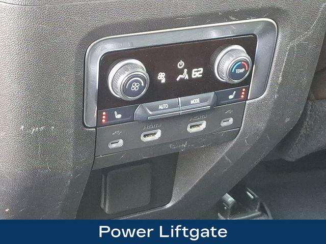 2021 Chevrolet Tahoe Vehicle Photo in DANBURY, CT 06810-5034
