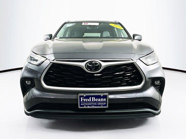 2022 Toyota Highlander Vehicle Photo in Flemington, NJ 08822