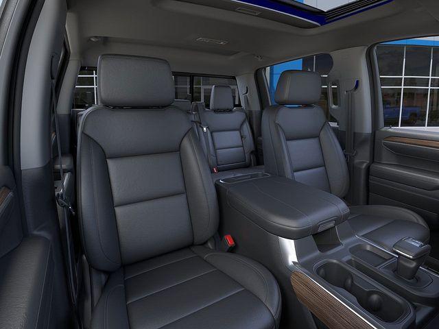 2026 Chevrolet Silverado 1500 Vehicle Photo in PAWLING, NY 12564-3219