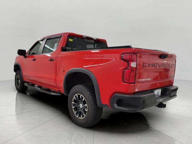 2022 Chevrolet Silverado 1500 Vehicle Photo in NEENAH, WI 54956-2243