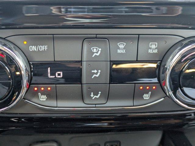 2025 Chevrolet Trax Vehicle Photo in BRUNSWICK, GA 31525-1881