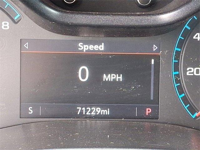 2019 Chevrolet Colorado Vehicle Photo in LANCASTER, PA 17601-0000