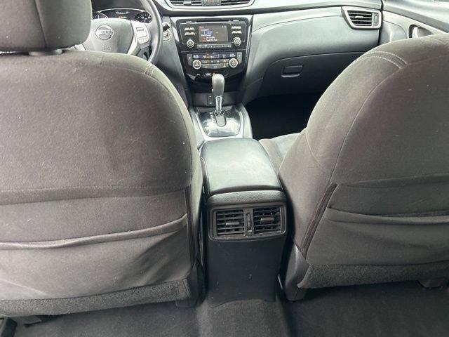 2016 Nissan Rogue Vehicle Photo in SAINT CLAIRSVILLE, OH 43950-8512