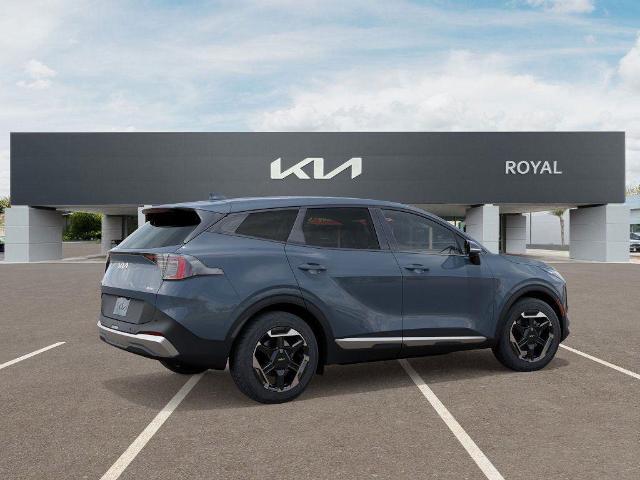 2026 Kia Sportage Hybrid Vehicle Photo in Tucson, AZ 85712