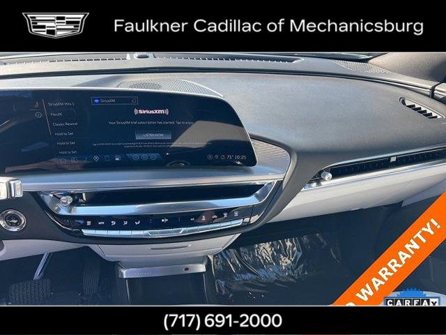 2024 Cadillac LYRIQ Vehicle Photo in MECHANICSBURG, PA 17050-1707