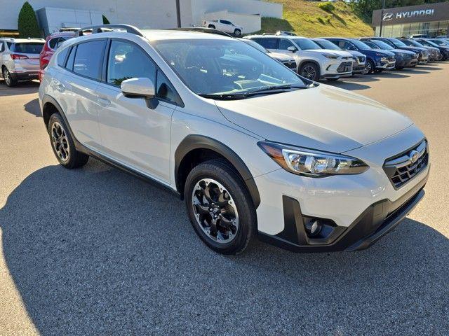 2023 Subaru Crosstrek Vehicle Photo in Pleasant Hills, PA 15236