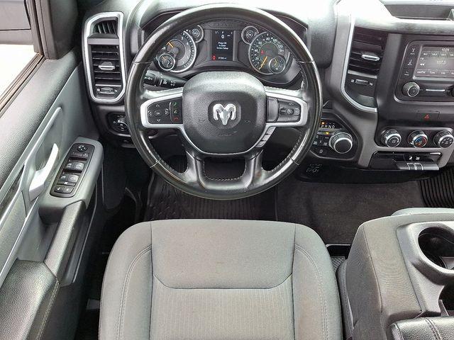 2021 Ram 1500 Vehicle Photo in DANBURY, CT 06810-5034