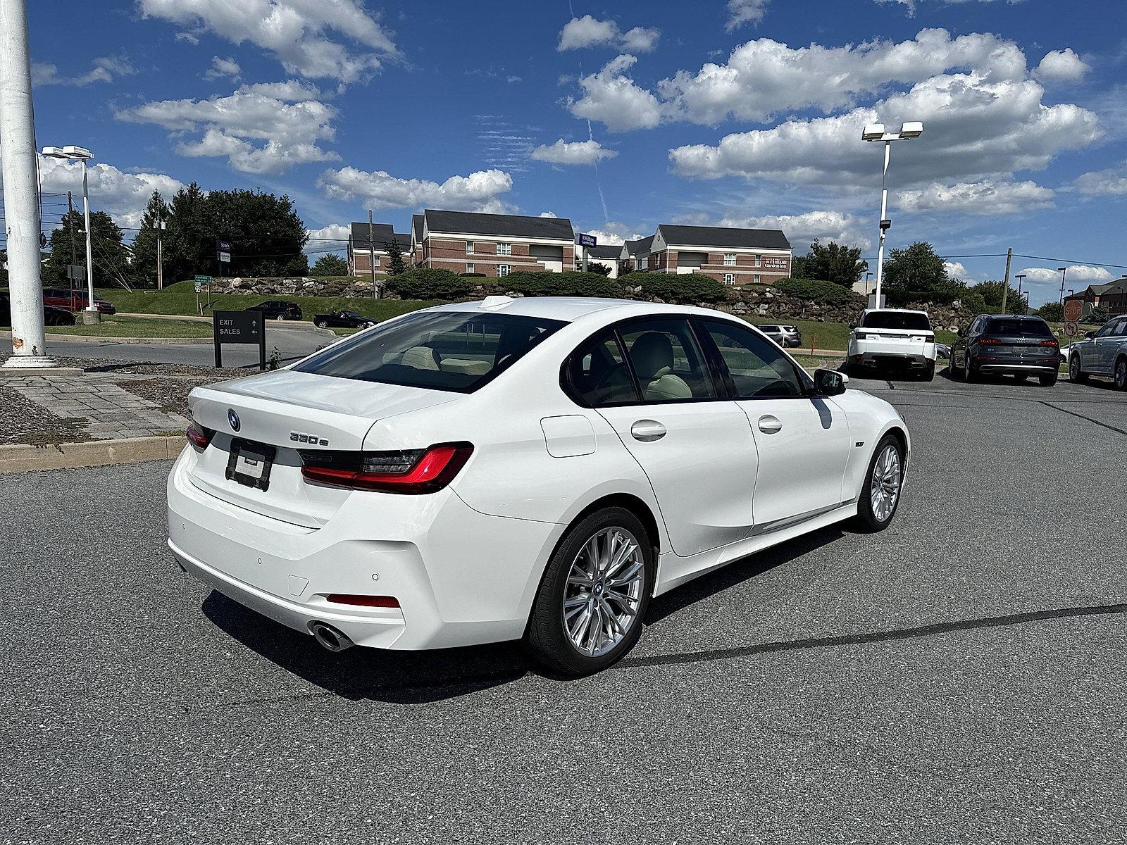 2023 BMW 330e xDrive Vehicle Photo in Lancaster, PA 17601