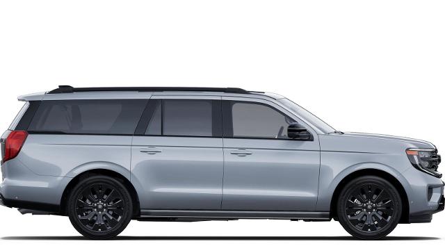 2025 Ford Expedition Max Vehicle Photo in Weatherford, TX 76087